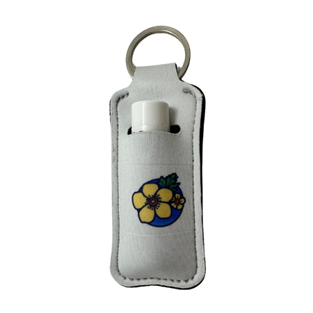 Wildflower Tour Lip Balm & Carrying Case