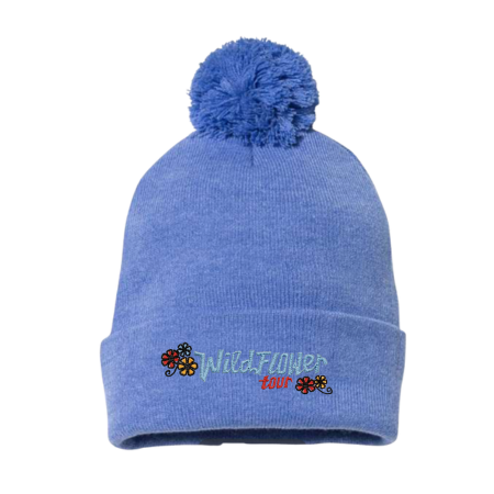 Wildflower Tour - Beanie
