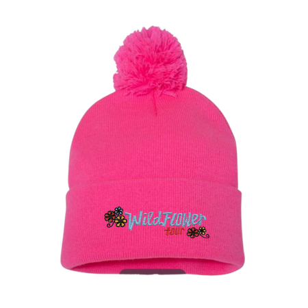 Wildflower Tour - Beanie