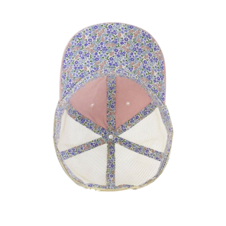 Wildflower Tour - Pink Prickly Pear Hat