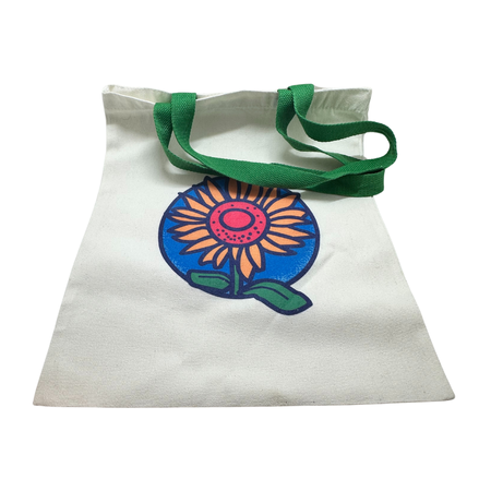 Wildflower Tour Medium Tote