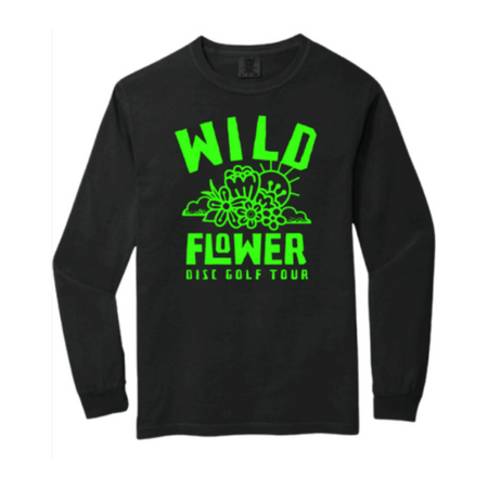 Wildflower Tour Long Sleeve T-Shirt