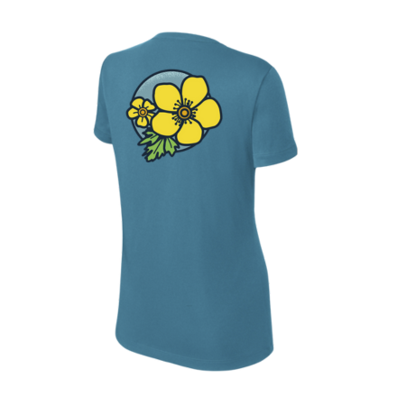 Wildflower Tour (Buttercup Battle) Women's Dri-Fit