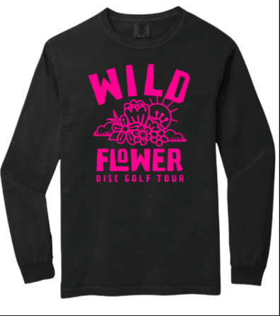 Wildflower Tour Long Sleeve T-Shirt