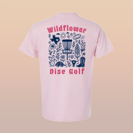 Wildflower Tour Yee-Haw T-Shirt