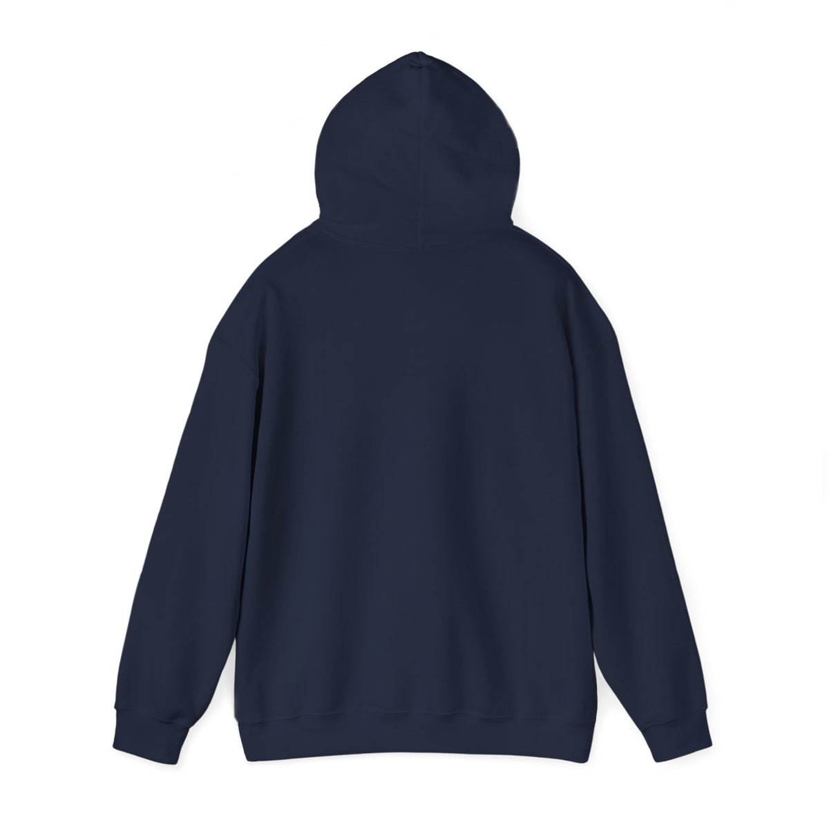 Wildflower Disc Golf Tour Hoodie — Minimal Logo Pullover