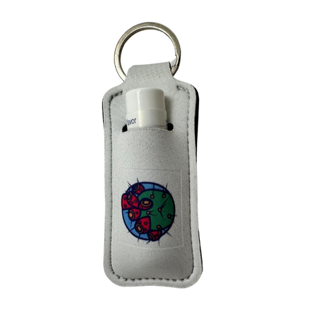 Wildflower Tour Lip Balm & Carrying Case