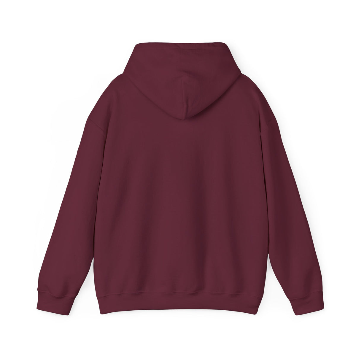 Wildflower Disc Golf Tour Hoodie — Minimal Logo Pullover