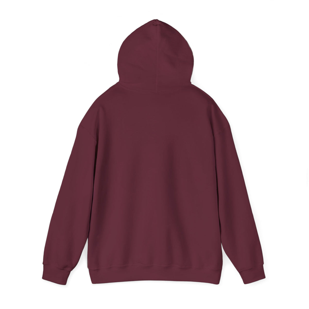 Wildflower Disc Golf Tour Hoodie — Minimal Logo Pullover