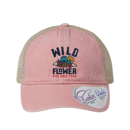 Wildflower Tour - Hat