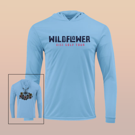 Hooded Long Sleeve Dri-Fit