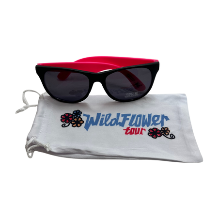 Wildflower Tour Sunglasses & Case