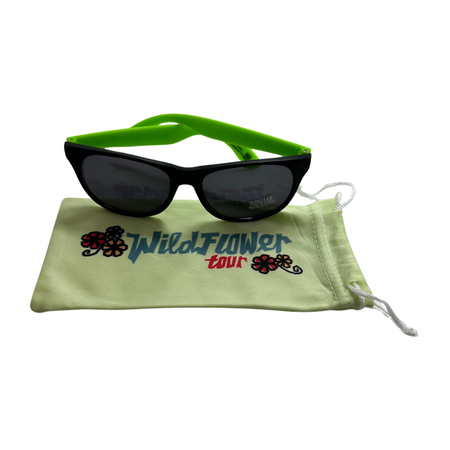 Wildflower Tour Sunglasses & Case