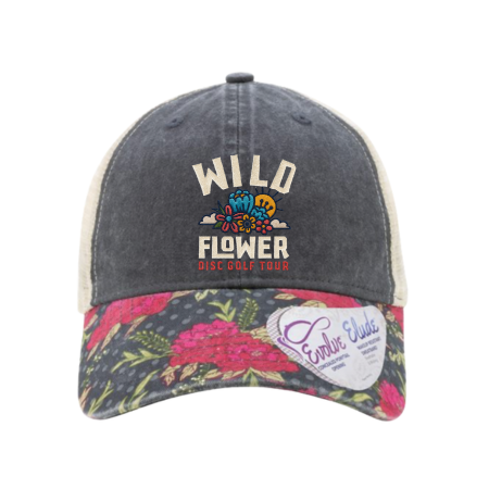 Wildflower Tour - Hat