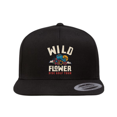 Wildflower Tour - Hat
