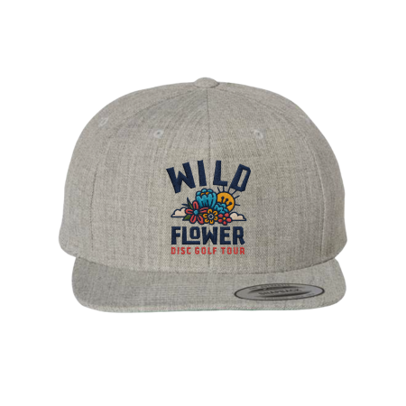 Wildflower Tour - Hat