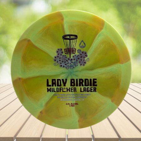 Mint Discs Apex Longhorn (AP-LH05-25)
