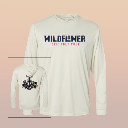 Hooded Long Sleeve Dri-Fit