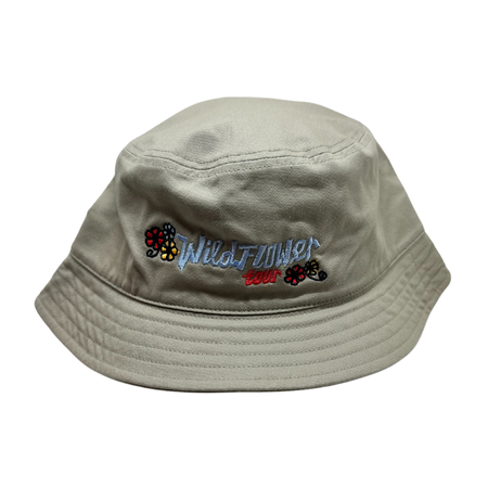 Wildflower Tour Bucket Hat