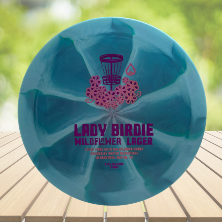 Mint Discs Apex Longhorn (AP-LH05-25)