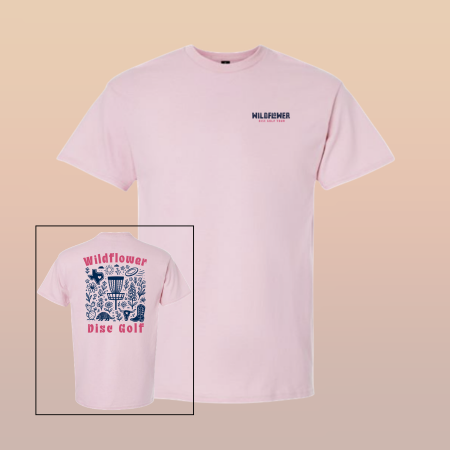 Wildflower Tour Yee-Haw T-Shirt