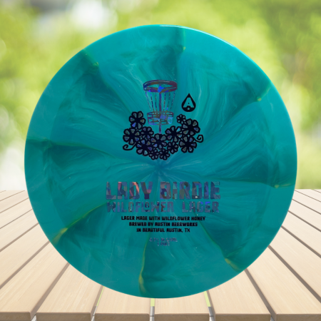 Mint Discs Apex Longhorn (AP-LH05-25)