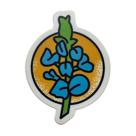 Wildflower Tour Stickers