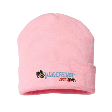 Wildflower Tour - Beanie
