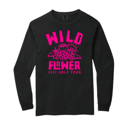 Wildflower Tour Long Sleeve T-Shirt