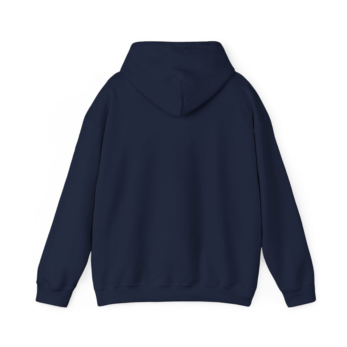 Wildflower Disc Golf Tour Hoodie — Minimal Logo Pullover