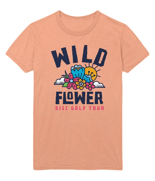 Wildflower Tour T-Shirt